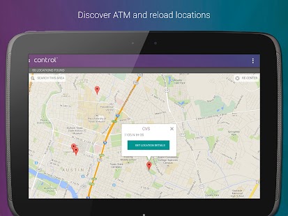 My Control Card Mobile Banking Screenshots 12
