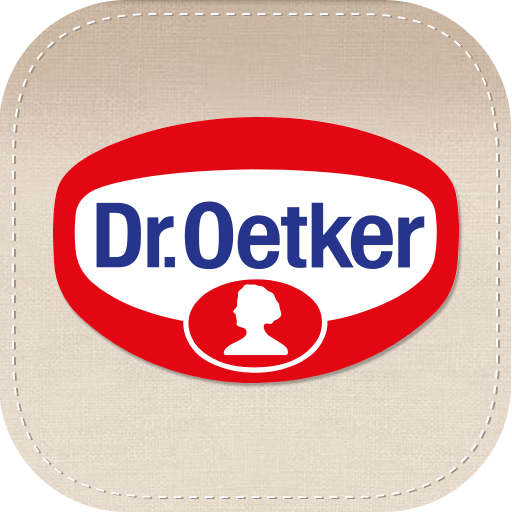 Dr. Oetker Rezeptideen LOGO-APP點子