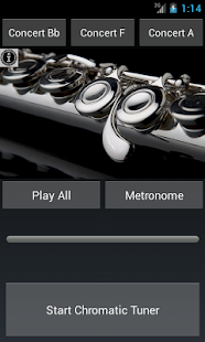 Easy Flute - Flute Tuner