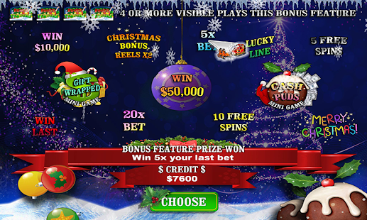 How to mod Snow Slots Merry Christmas $ 4.0 unlimited apk for laptop