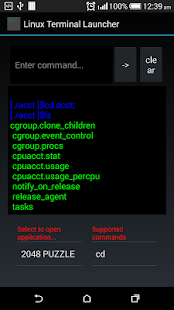 download Linux Terminal Launcher free