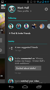 Showyou - screenshot thumbnail