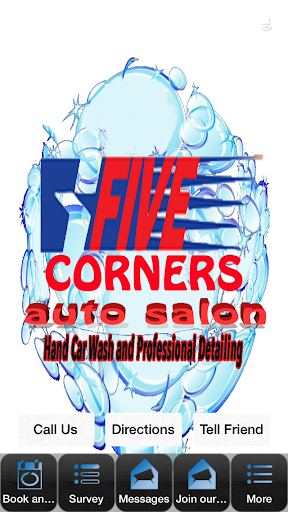 【免費商業App】Five Corners Auto Salon-APP點子