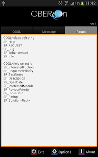 Free Download OBEROn OOQL client APK