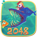 Fish Predator 2048 Apk