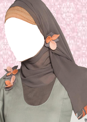 Hijab Style Fashion Photo