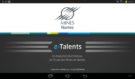 e-Talents - Mines Nantes
