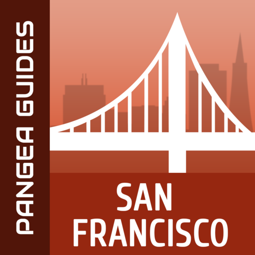 San Francisco Travel Guide LOGO-APP點子