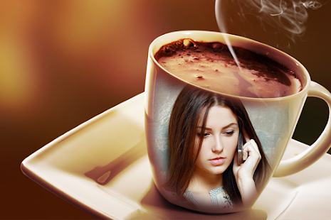 Lastest Coffee Cup Frames APK