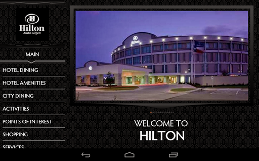 Hilton Austin at the Airport