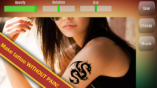 Download Tattoo Photo APK