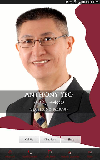 Anthony Yeo