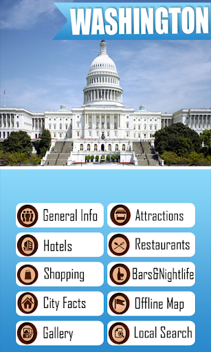 免費下載旅遊APP|WASHINGTON TRAVEL GUIDE app開箱文|APP開箱王