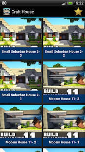 House Tutorial - For M.Craft Screenshots 0