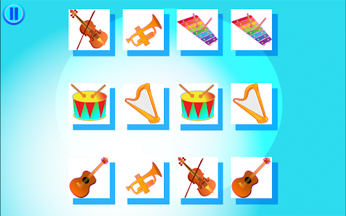 Wee Kids Match for 2 Free Screenshots 8