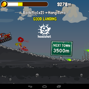 Zombie Road Trip APK v3.14