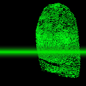 Fingerprint Live Wallpaper