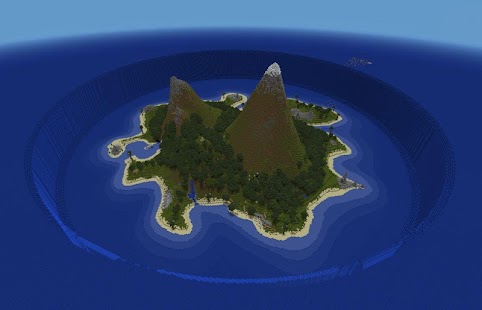 【免費個人化App】Island of Minecraft WP-APP點子