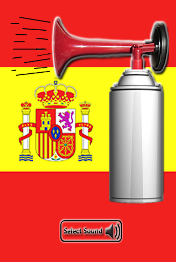 Air Horn Spain