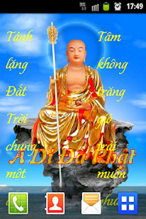 Đức Phật hình nền động