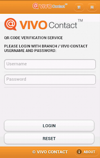 VIVO Contact Screenshots 0