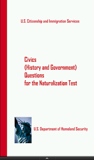 Naturalization Test Questions