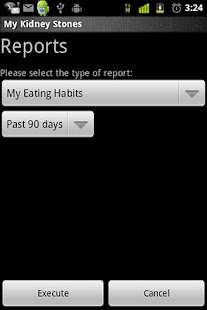 Manage kidney stones Screenshots 1