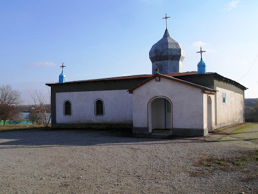 Церковь (Гнаровское)
