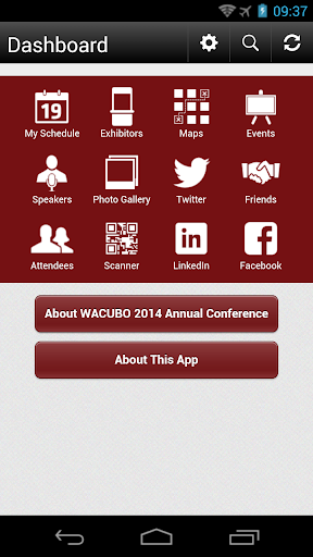 【免費書籍App】WACUBO 2014 Annual Conference-APP點子