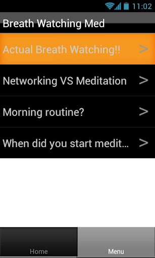 【免費健康App】Breath Watching Med-APP點子