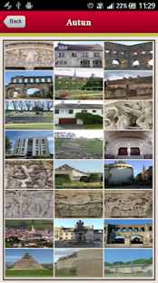 Autun Offline Map Guide Screenshots 6