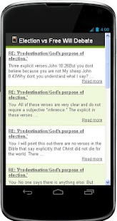 How to mod Debate Calvin Theology 0.1 mod apk for pc