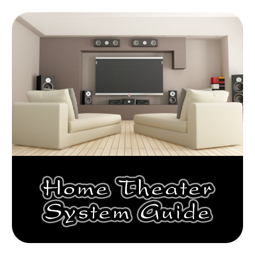 Home Theater System Guide 娛樂 App LOGO-APP開箱王