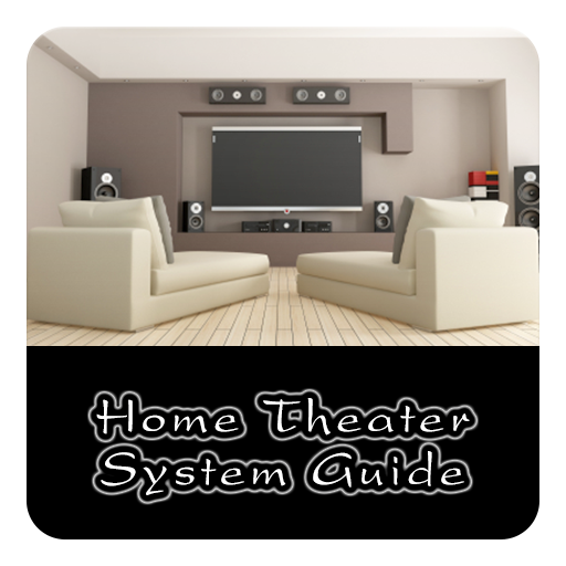 Home Theater System Guide LOGO-APP點子