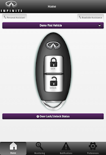 Infiniti Connection - Android Apps on Google Play