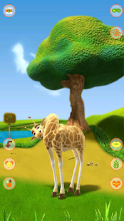 Free Download Talking Giraffe APK