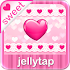 â™¥Sweet Heart Theme Go SMS â™¥1.3