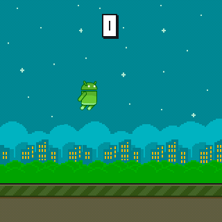 Flopsy Droid - screenshot