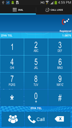 【免費通訊App】Ziya Tel-APP點子