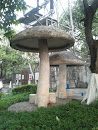 Mushroom Pavilion