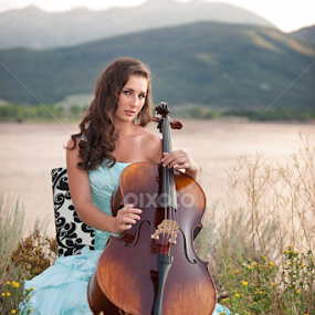 by Melissa Papaj - People Musicians & Entertainers