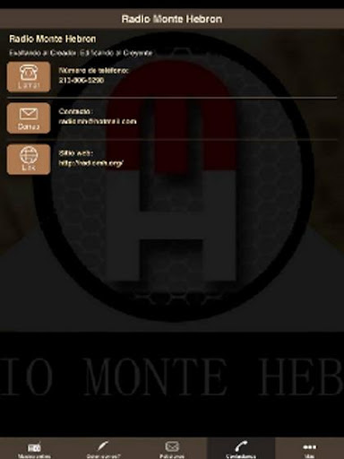 Radio Monte Hebron