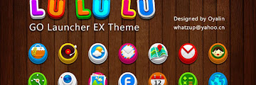 LuLuLu GO Launcher EX Theme v1.0 | APK Download