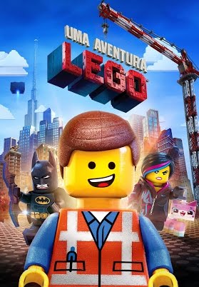 Uma Aventura LEGO