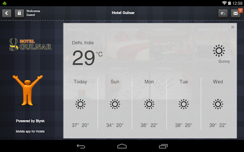Hotel Gulnar Screenshots 2