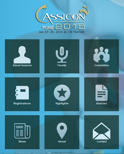 【免費醫療App】ASSICON 2015 Pune-APP點子