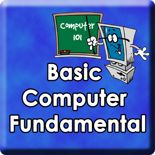Basic Computer Fundamentals 教育 App LOGO-APP開箱王