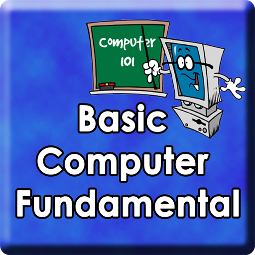 Basic Computer Fundamentals LOGO-APP點子