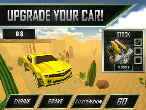免費下載賽車遊戲APP|Offroad Desert Muscle Car app開箱文|APP開箱王