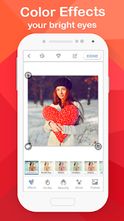 Photo Editor Effects Kehykset - screenshot thumbnail